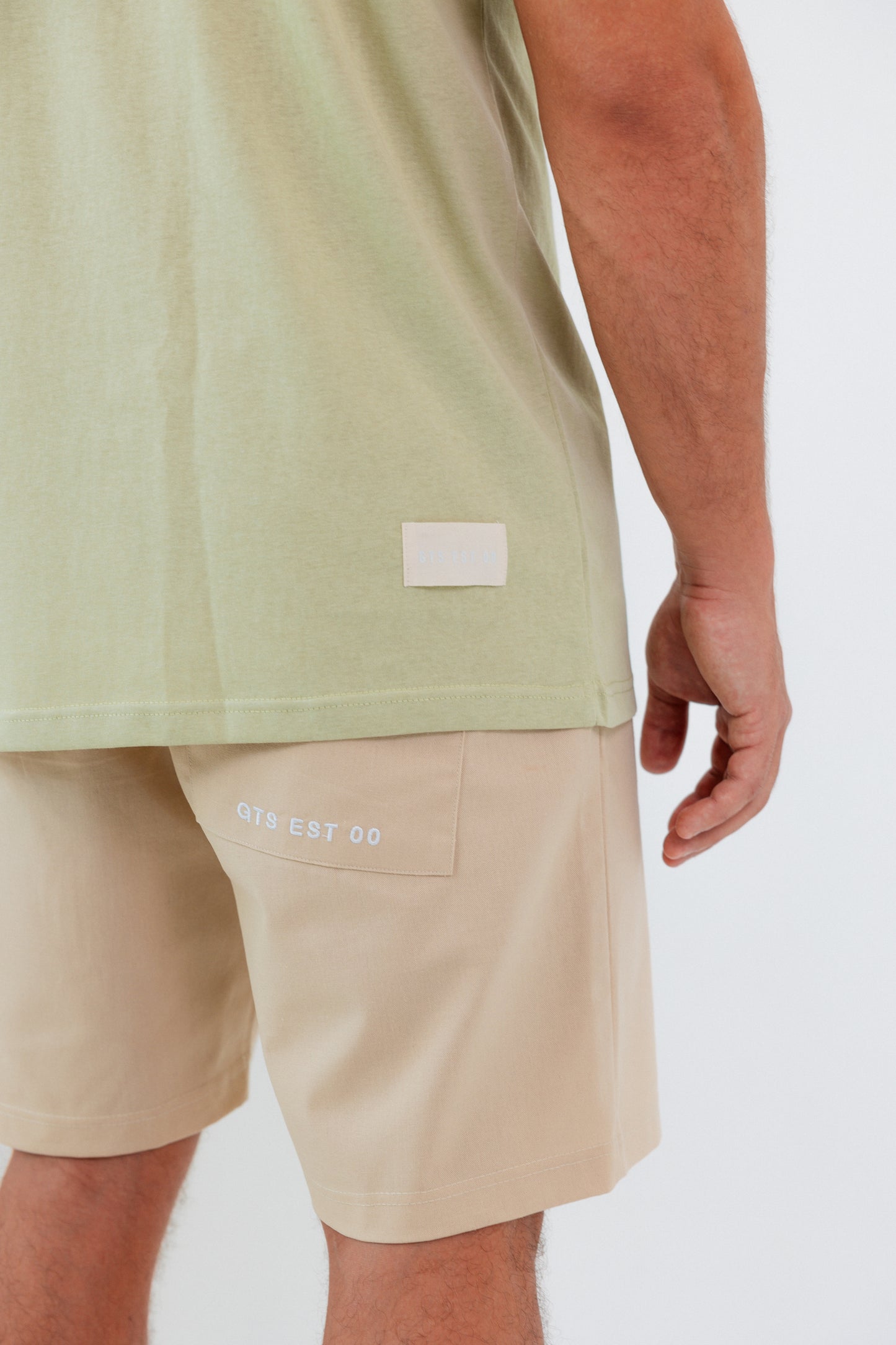 LINEN PANTS CREAM