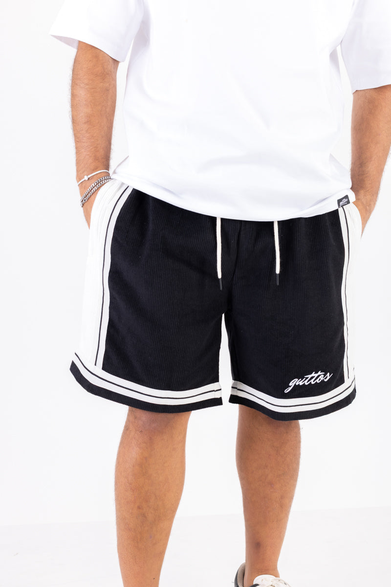 PLUSH BLACK