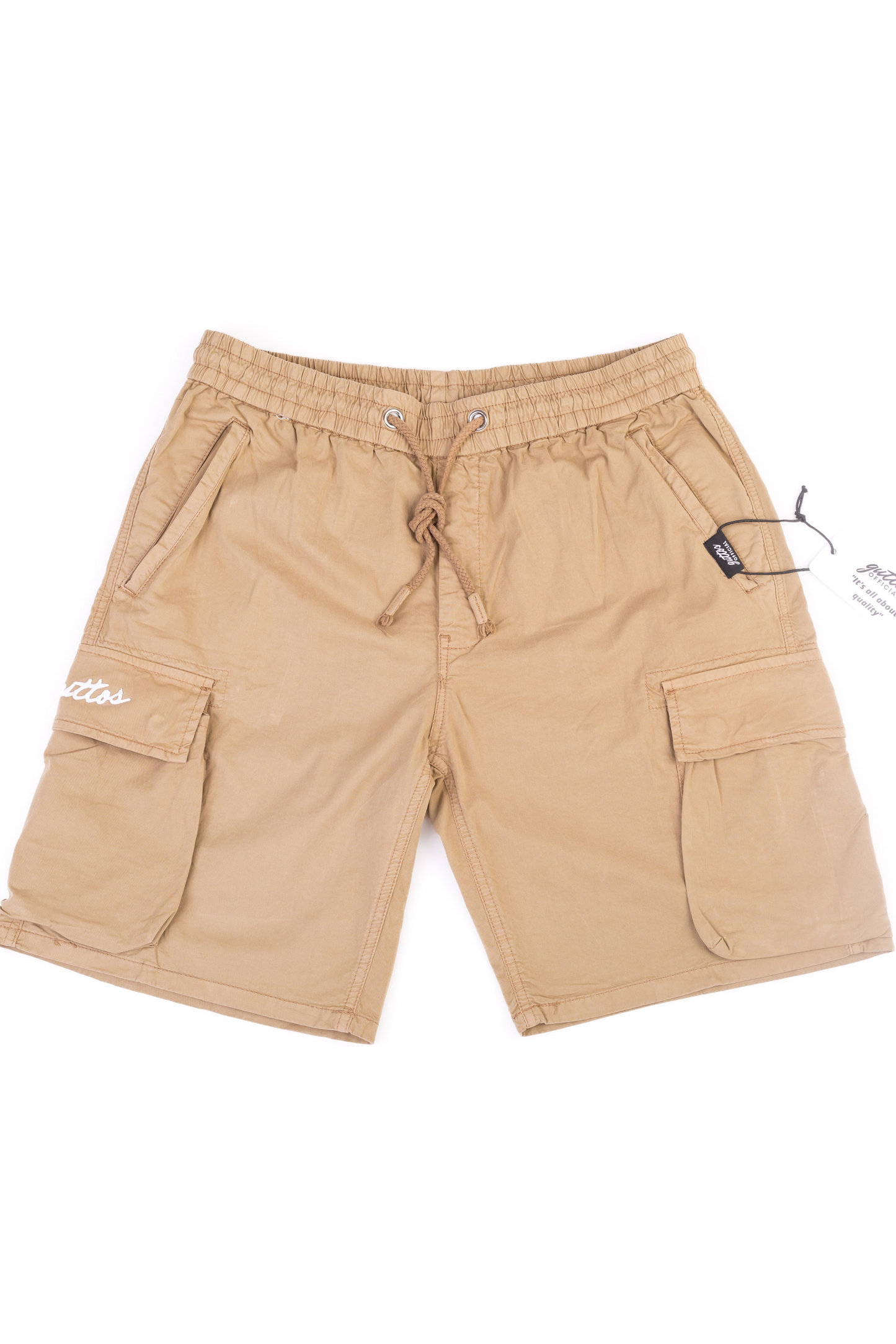 KAKKI CARGO SHORTS