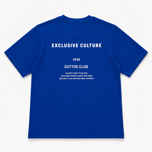 GUTTOS CLUB BLUE