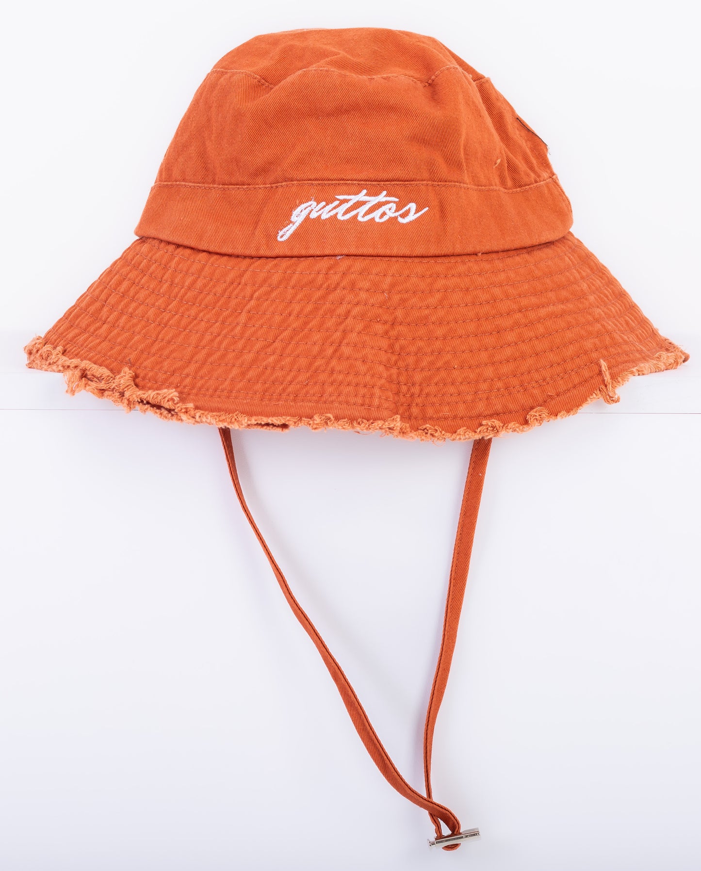 TERRACOTTA BUCKET HAT