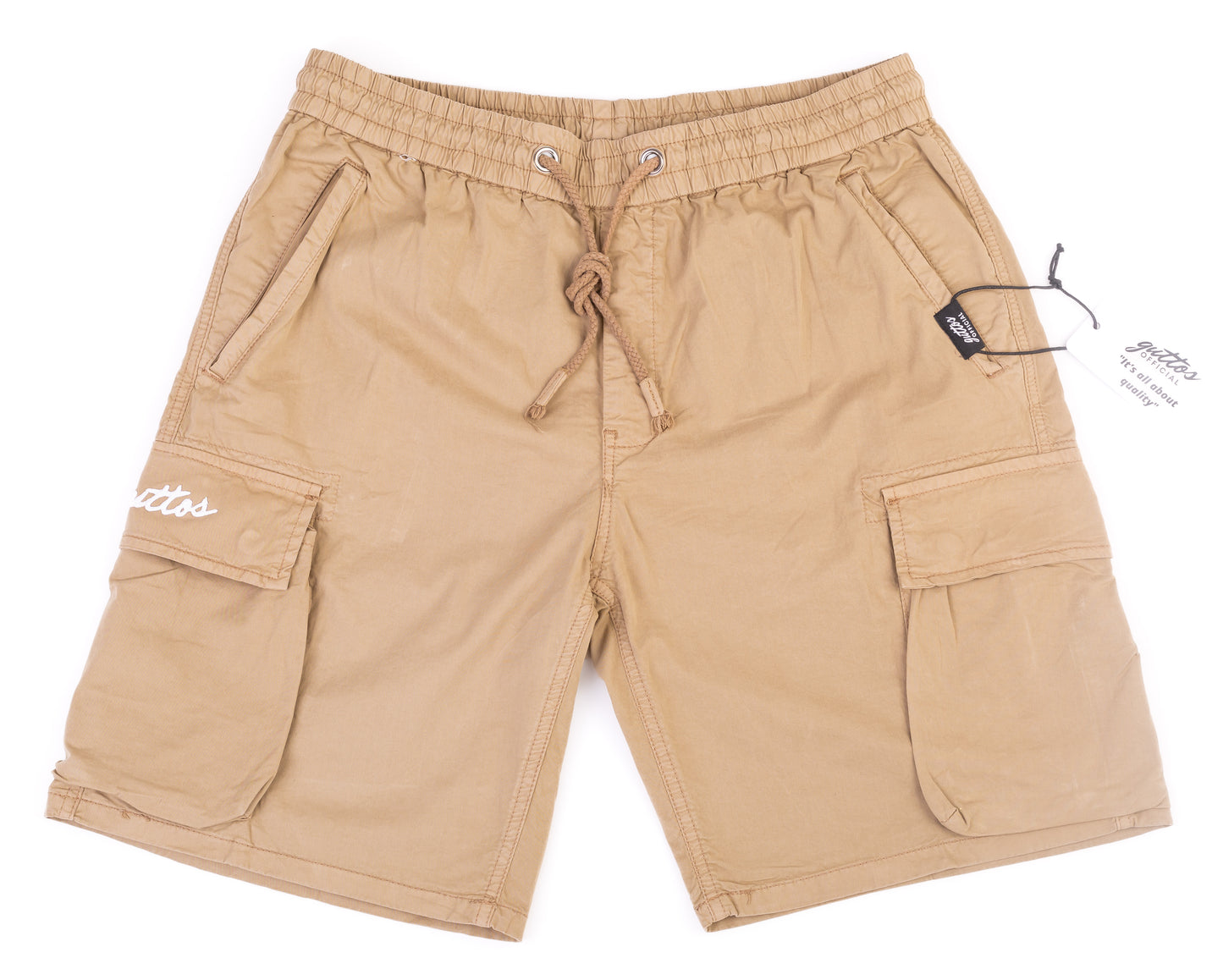 KAKKI CARGO SHORTS