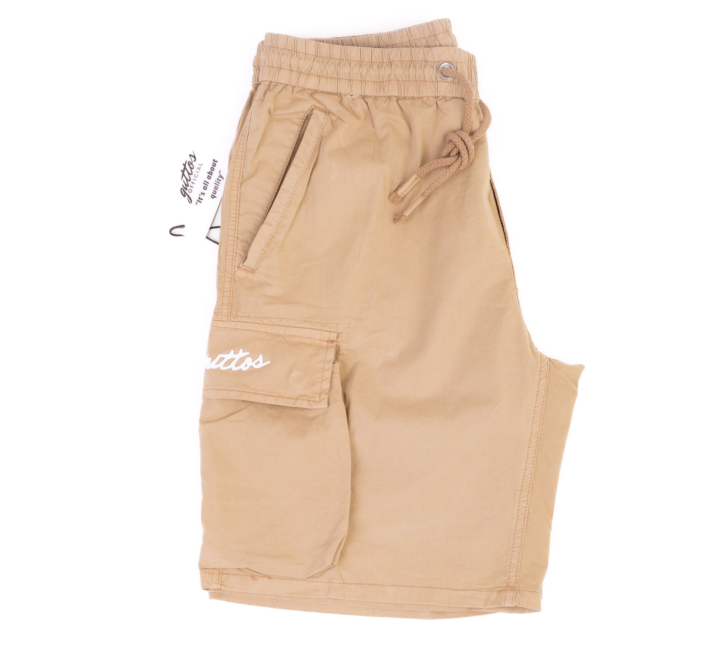 KAKKI CARGO SHORTS