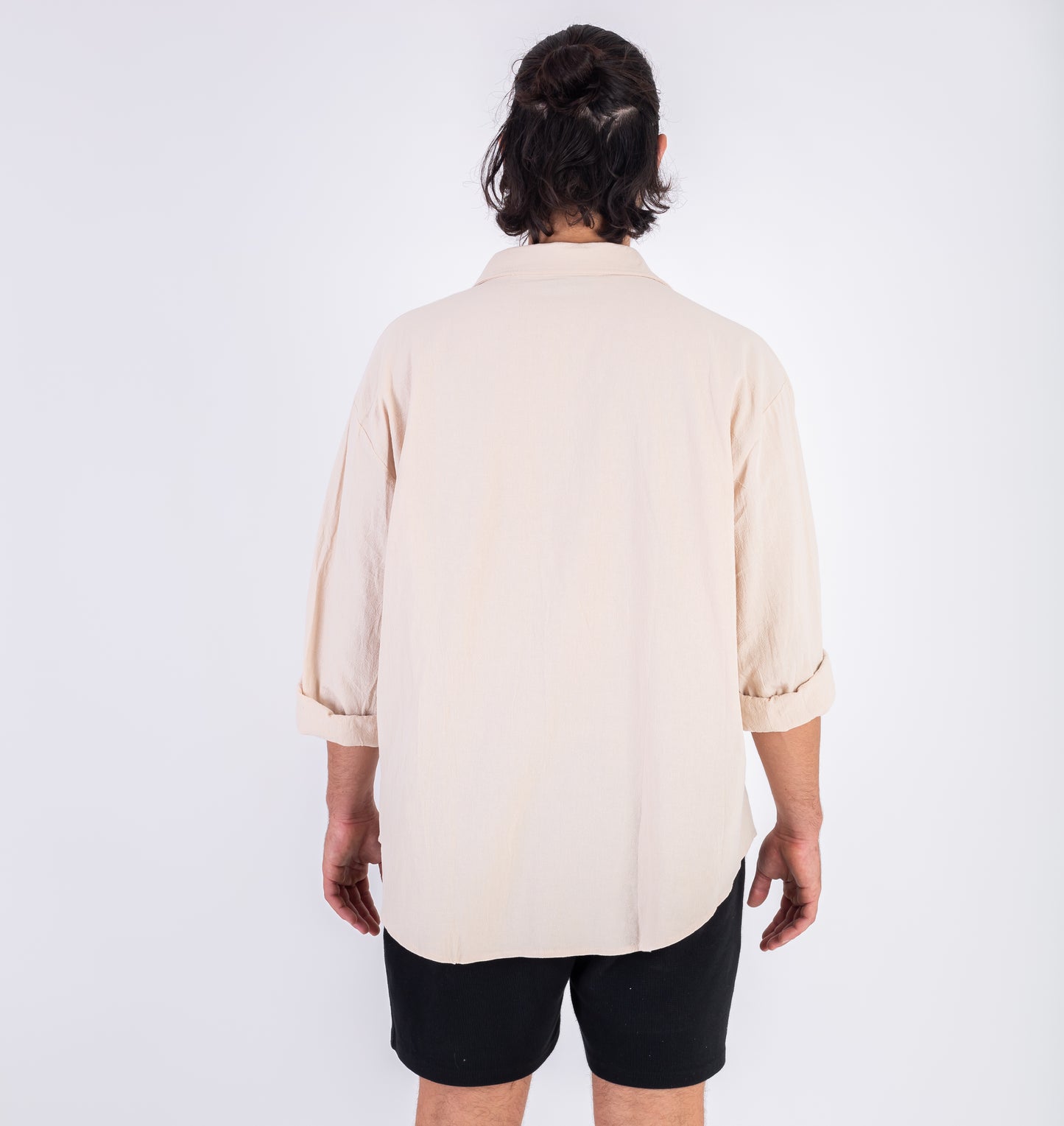 BEIGE SHANTY LINEN