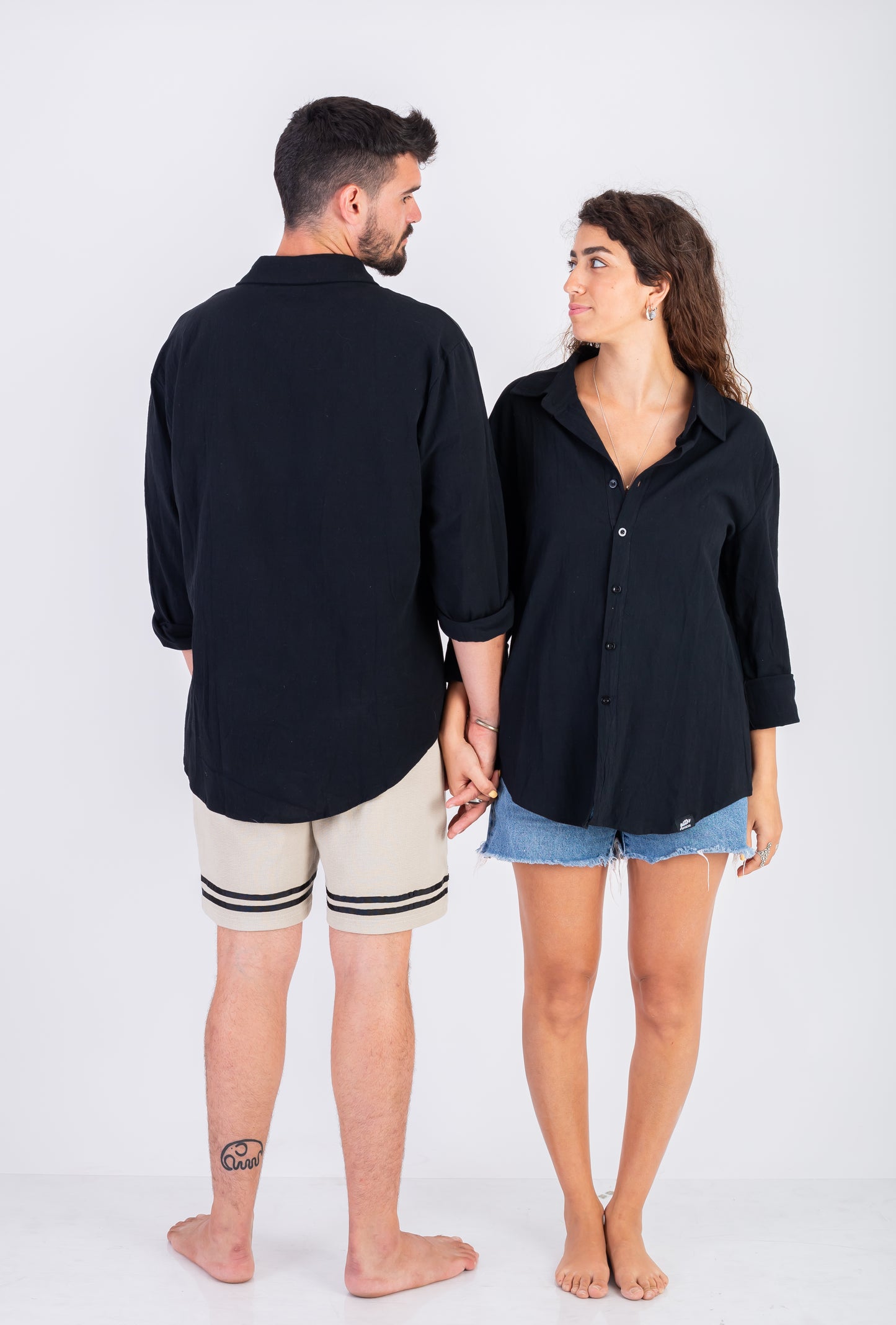 BLACK SHANTY LINEN