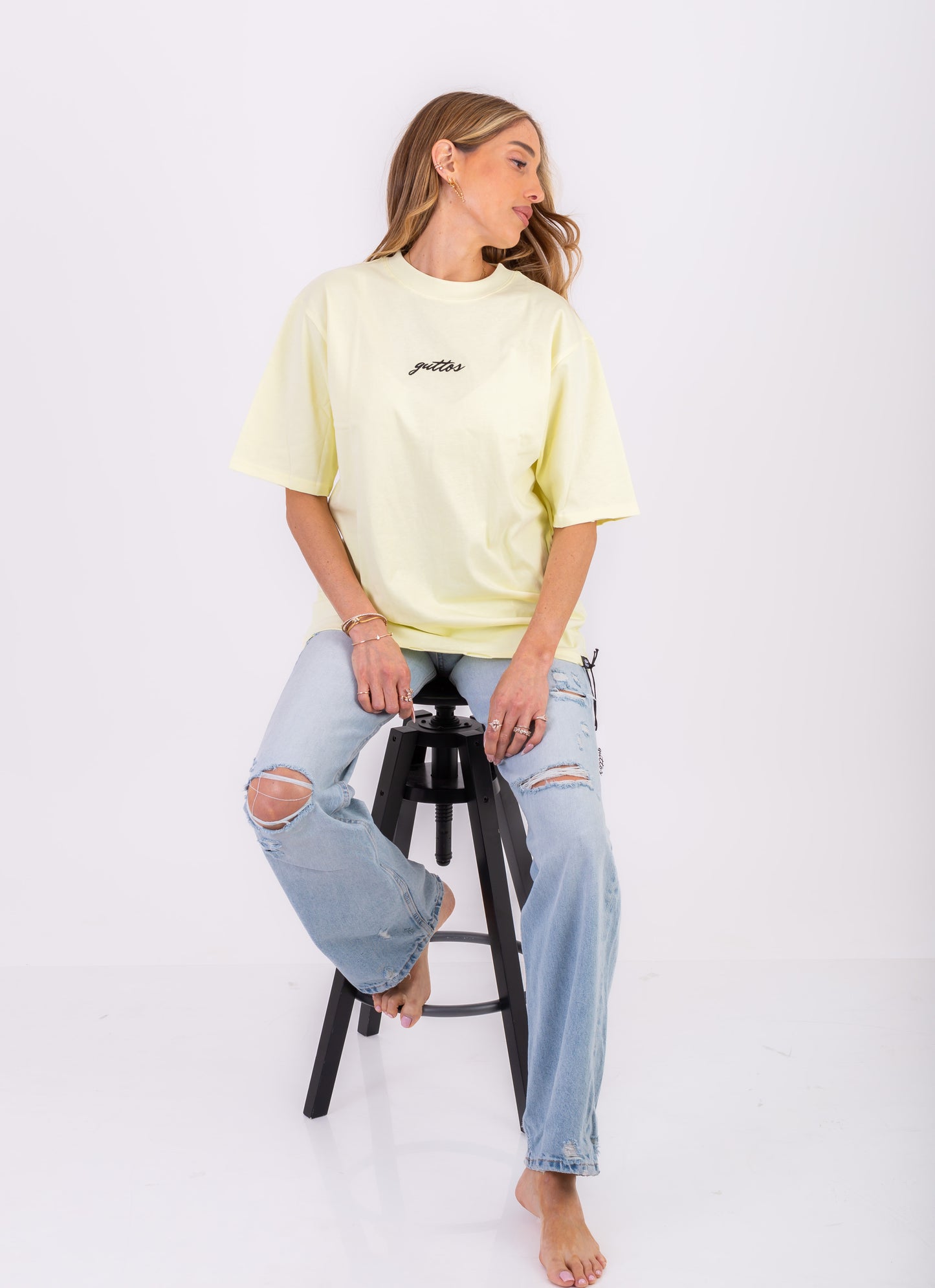 GUTTOS YELLOW