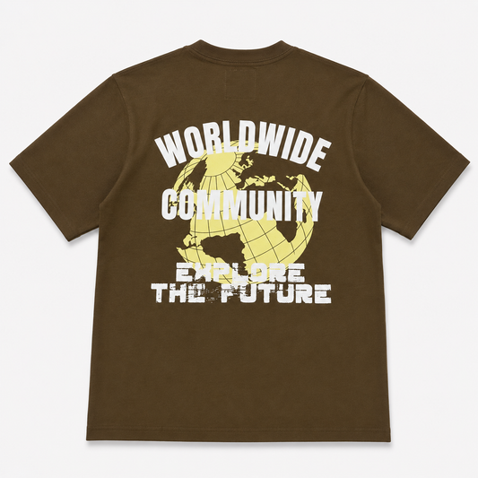 WORLDWIDE COMMUNITY