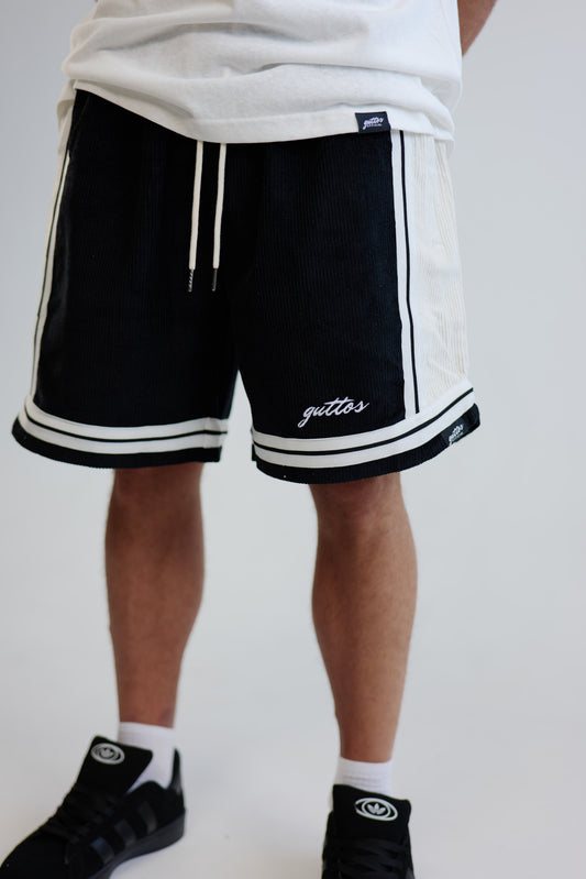 PLUSH BLACK