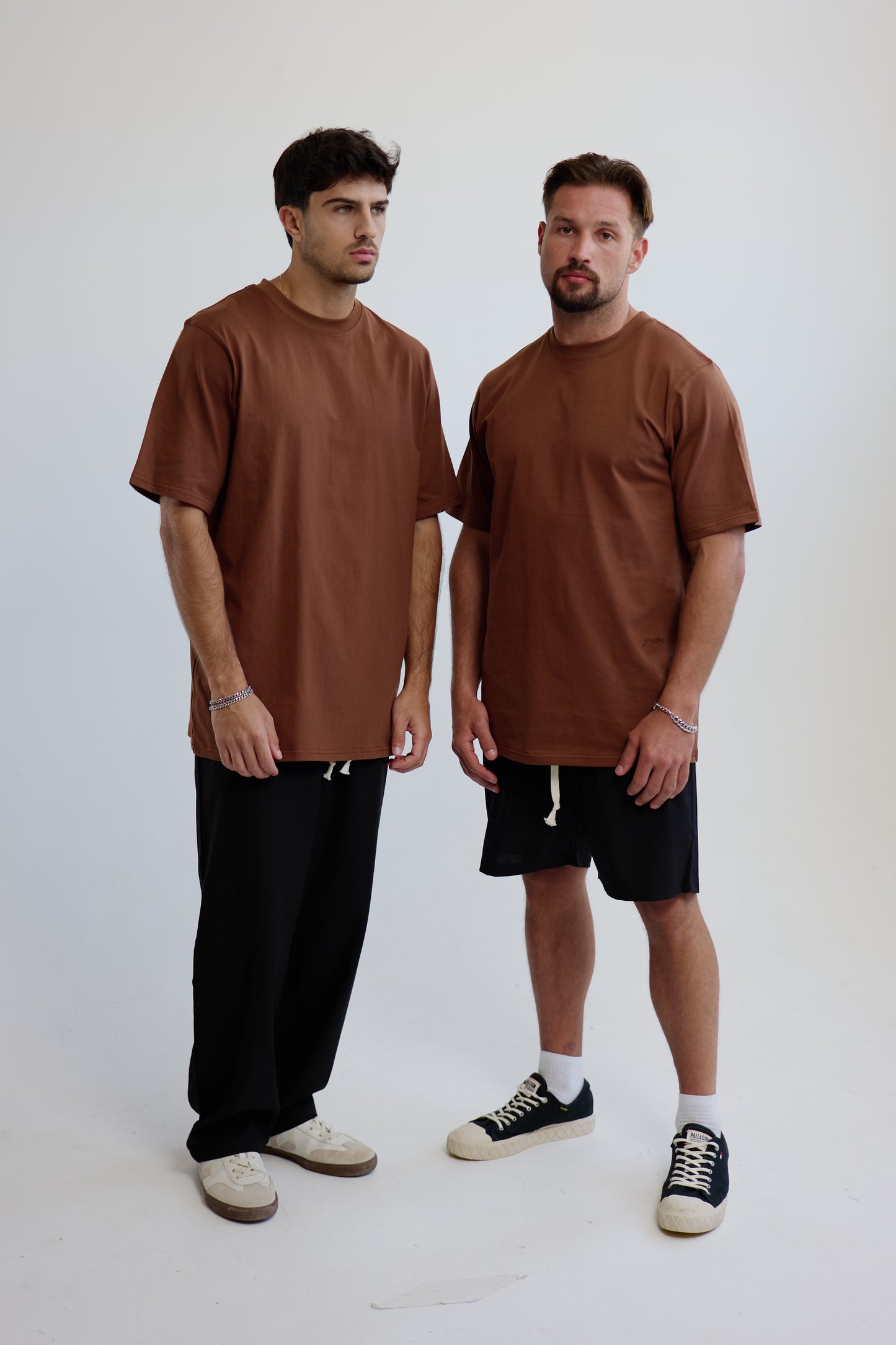 GUTTOS BROWN