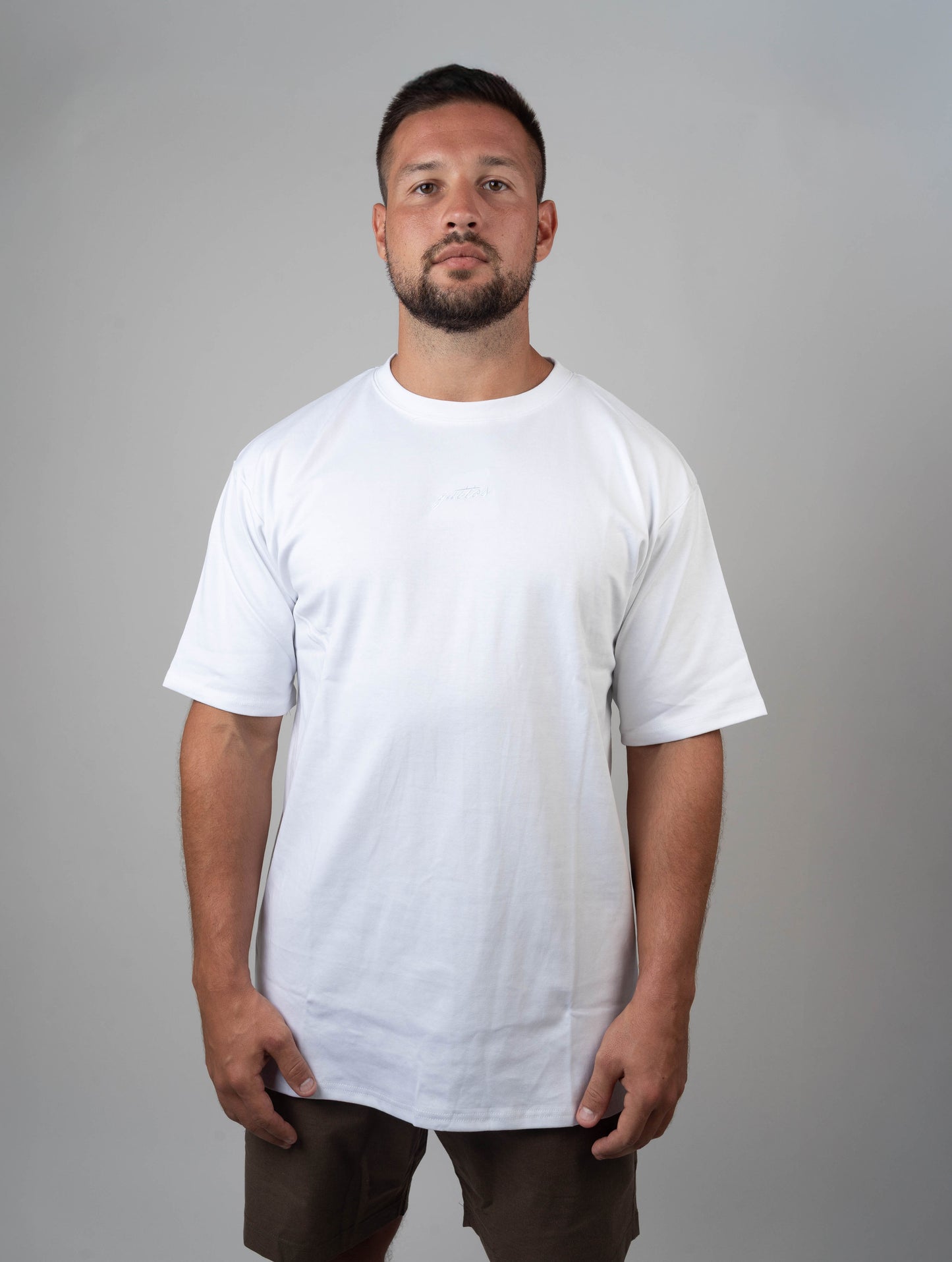 WHITE ON WHITE