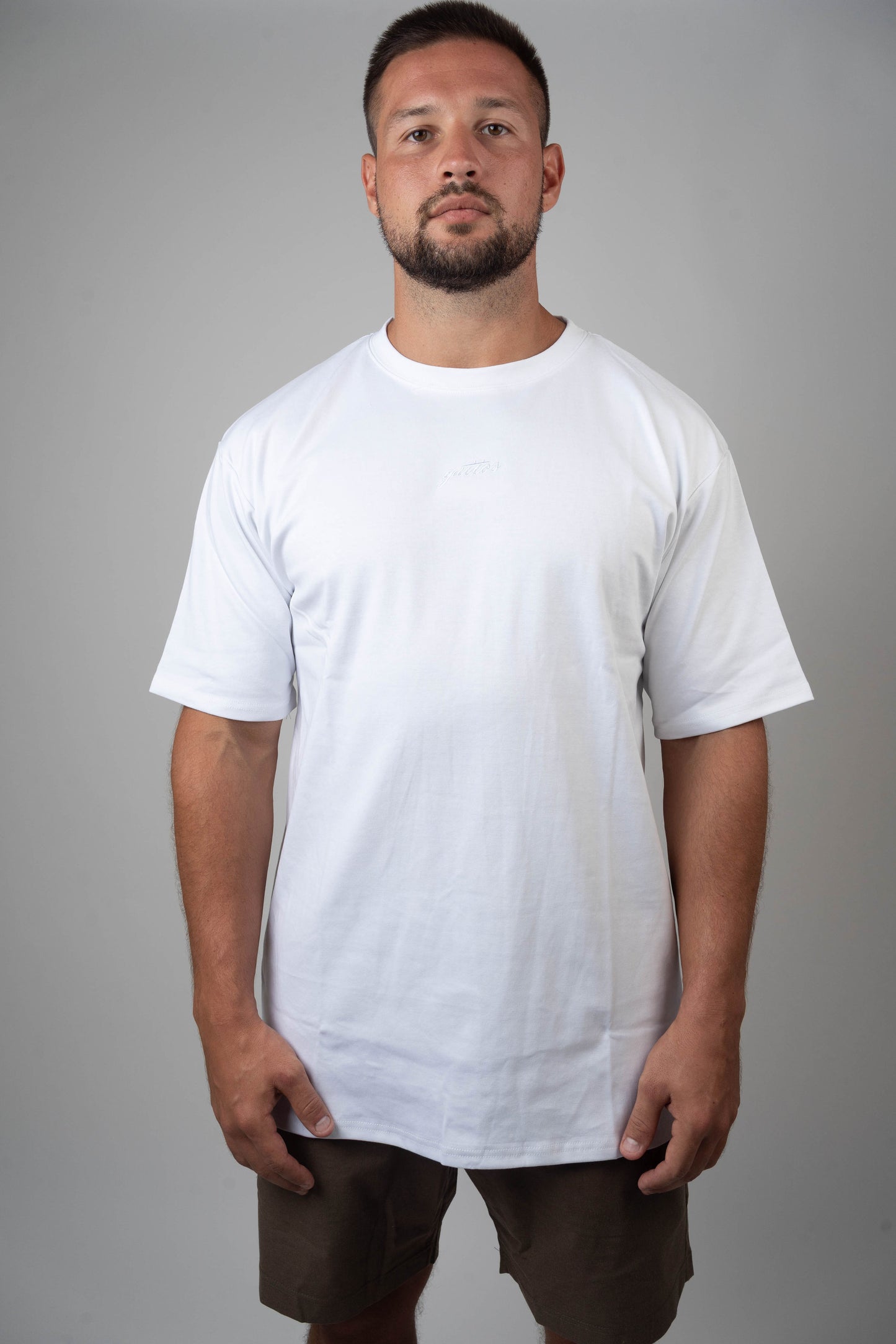 WHITE ON WHITE