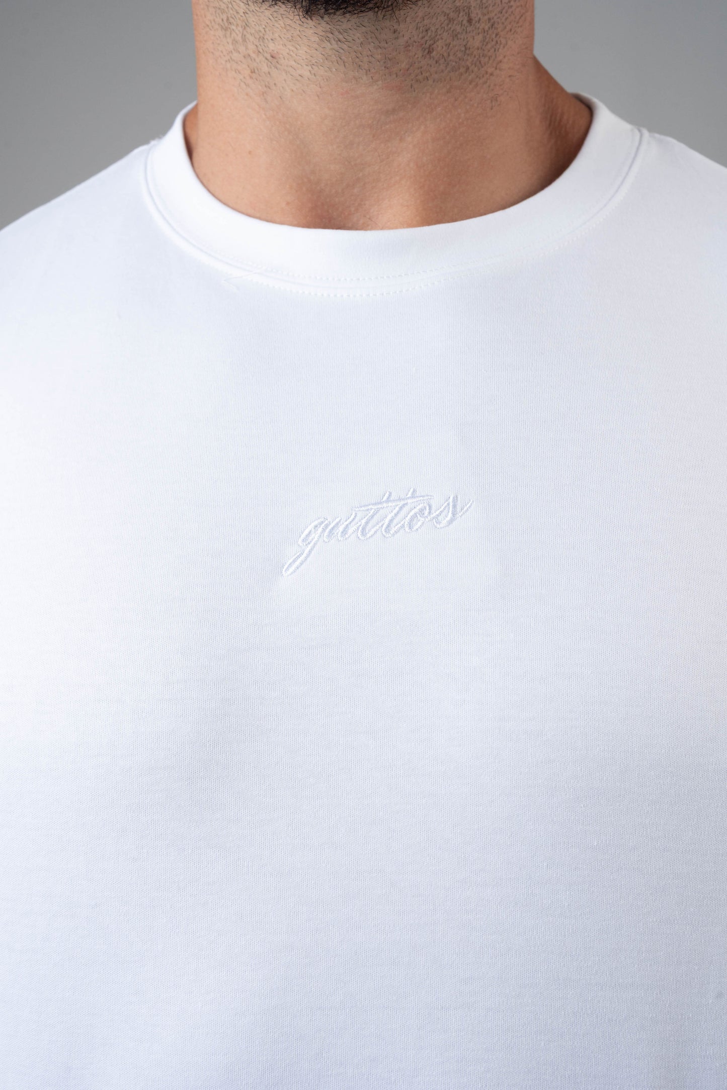 WHITE ON WHITE