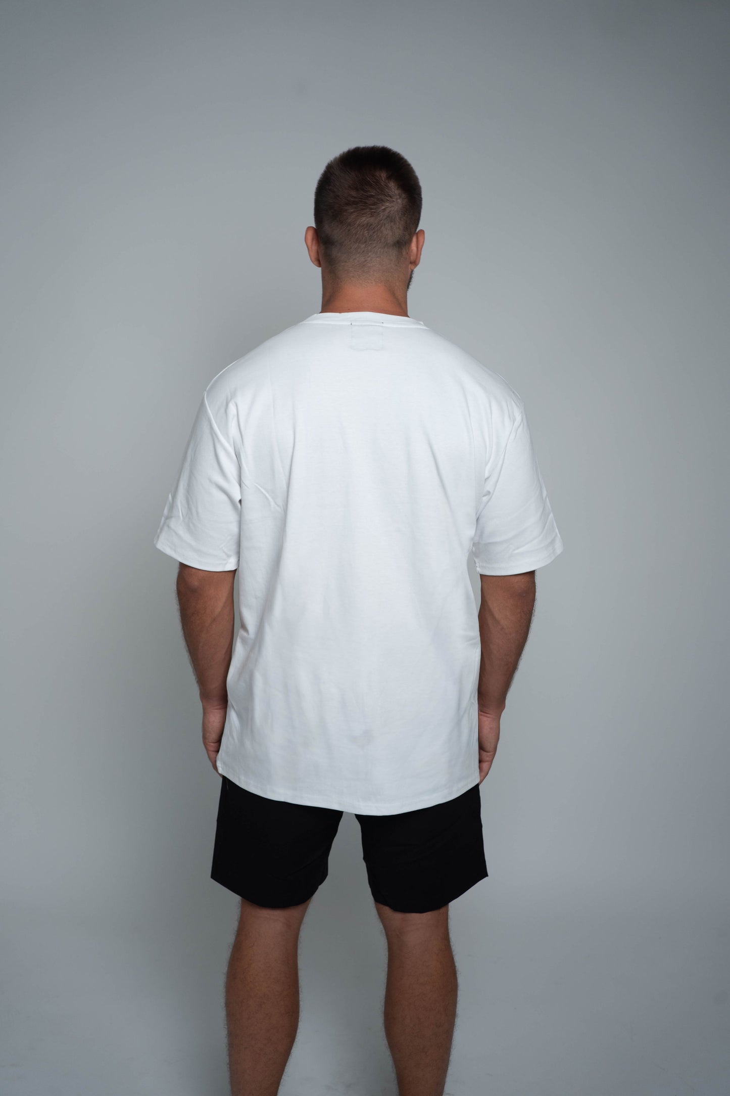WHITE ON WHITE