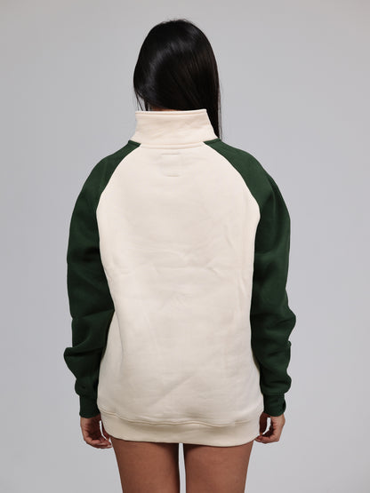 TWO TONE CREAM FOREST