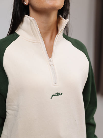 TWO TONE CREAM FOREST