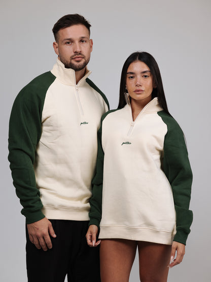 TWO TONE CREAM FOREST