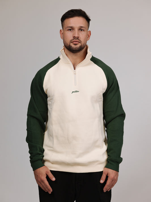 TWO TONE CREAM FOREST