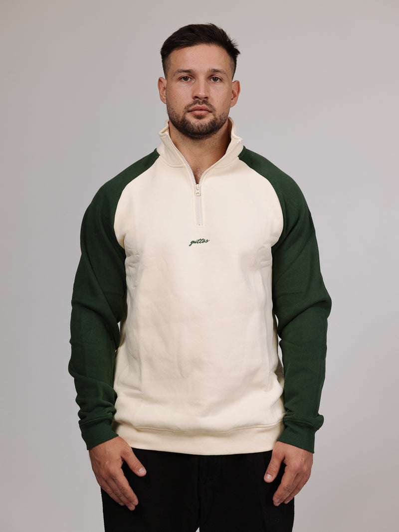 TWO TONE CREAM FOREST