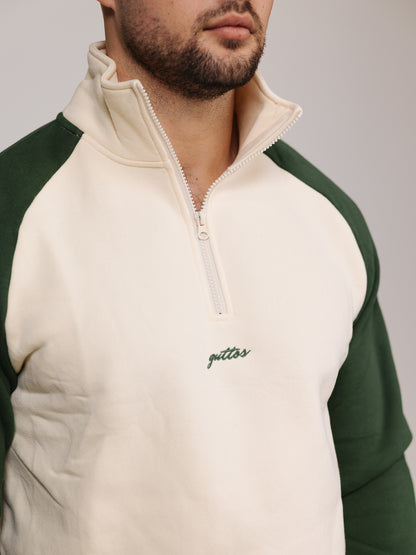 TWO TONE CREAM FOREST