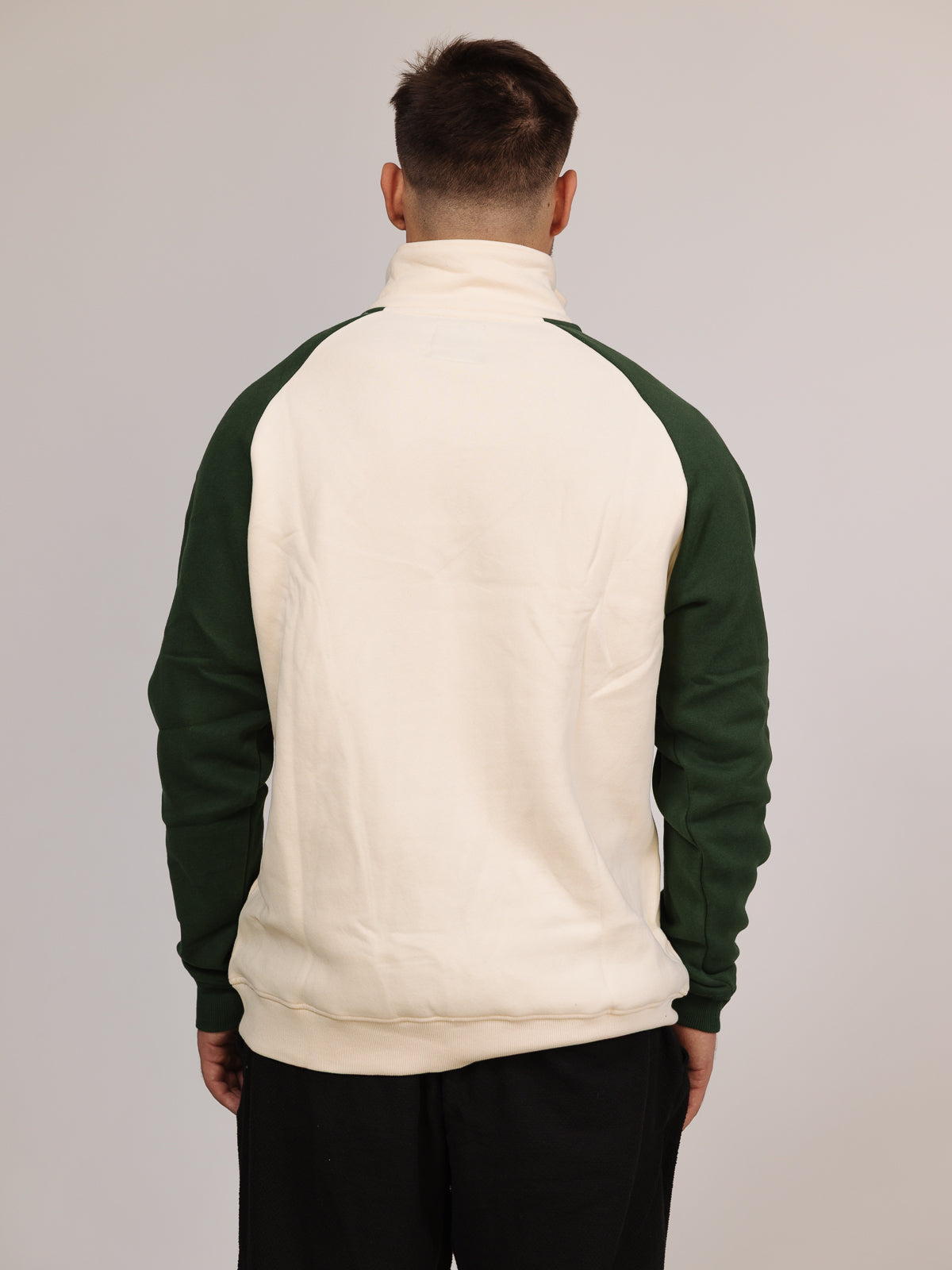 TWO TONE CREAM FOREST