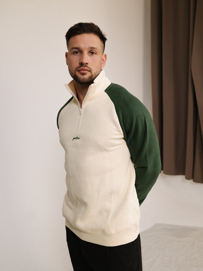 TWO TONE CREAM FOREST