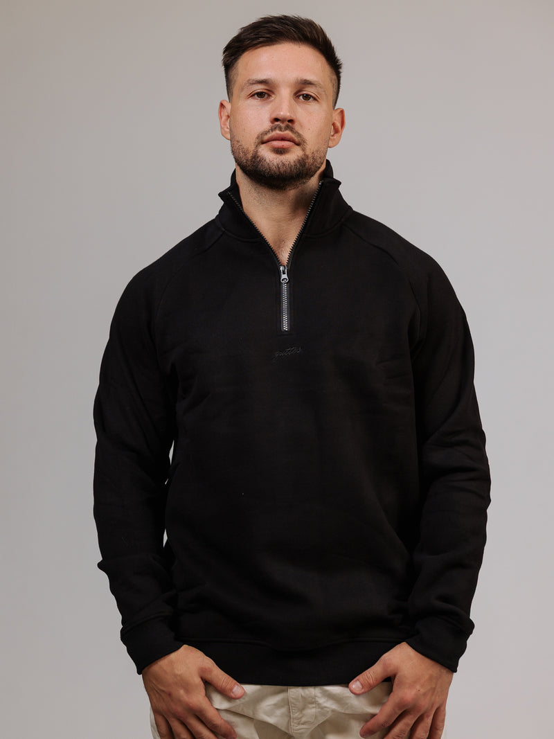SOLID BLACK