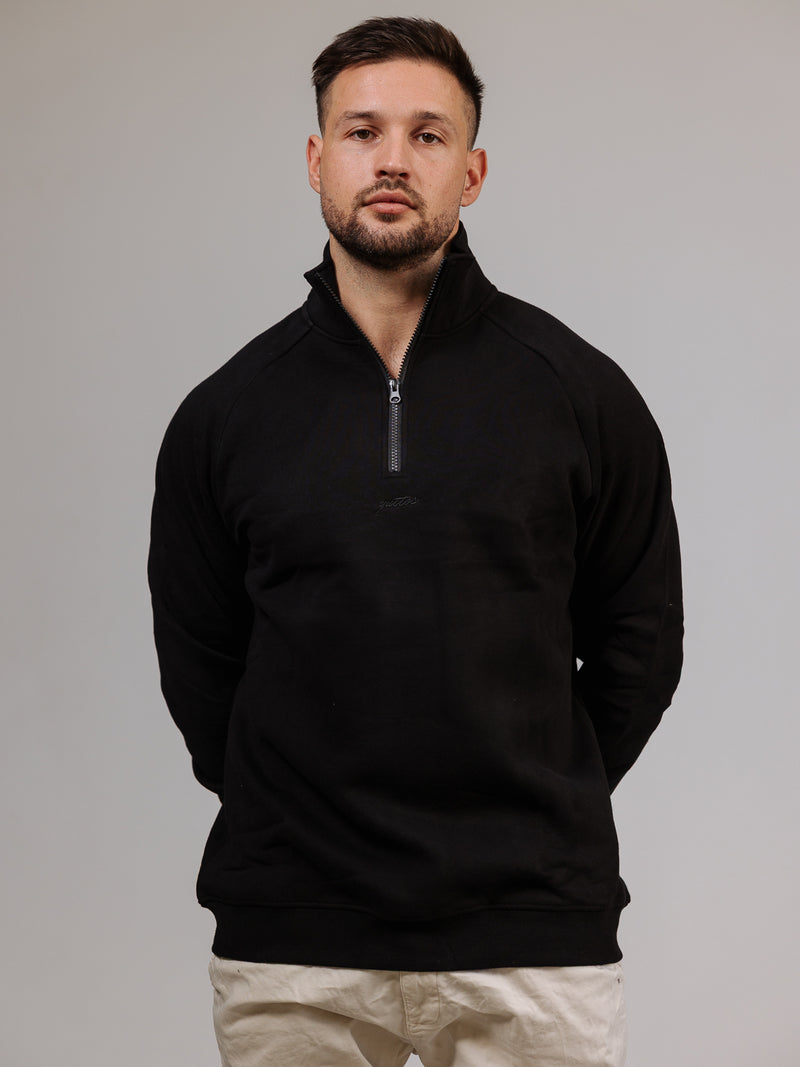 SOLID BLACK