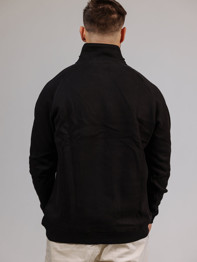 SOLID BLACK