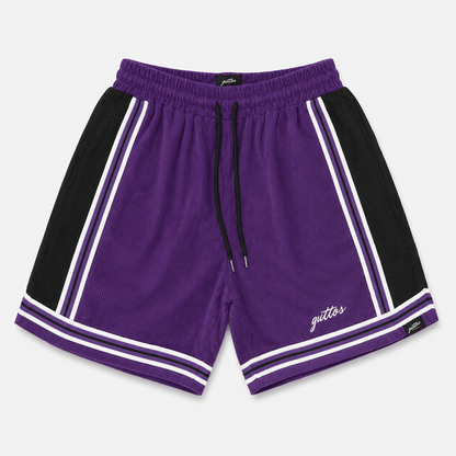 PLUSH PURPLE