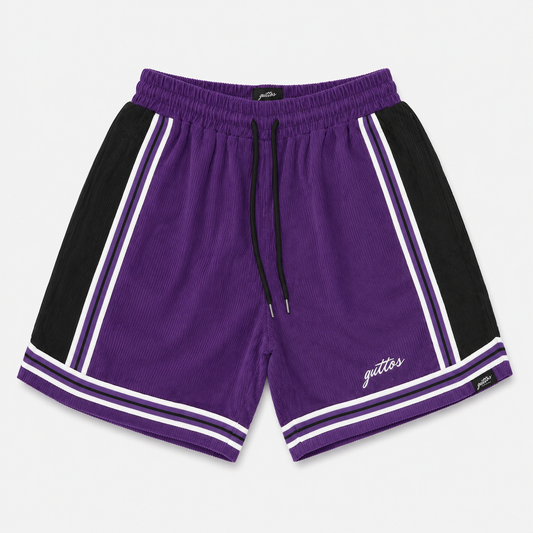 PLUSH PURPLE