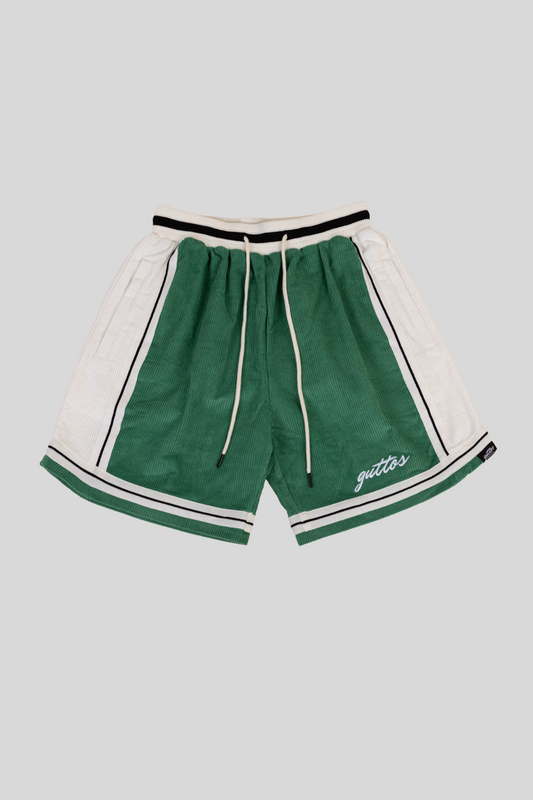 PLUSH GREEN