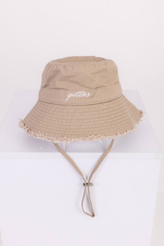 DUNE BUCKET HAT