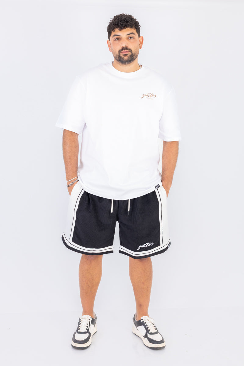 PLUSH BLACK