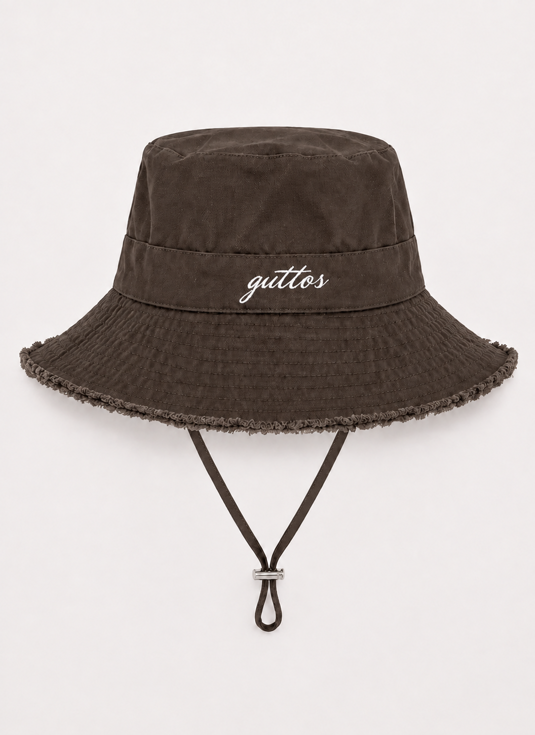 STONE BUCKET HAT