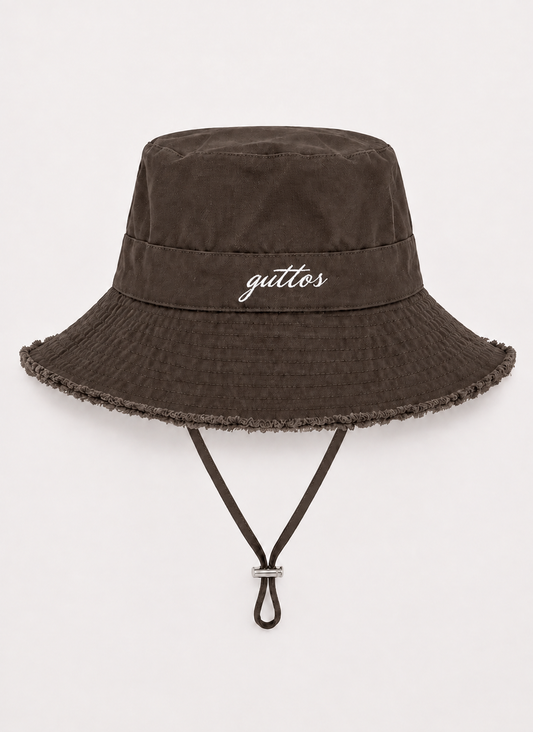 STONE BUCKET HAT