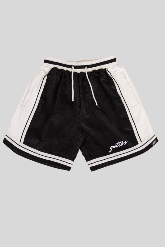 PLUSH BLACK