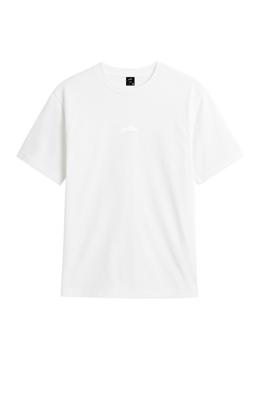 WHITE ON WHITE