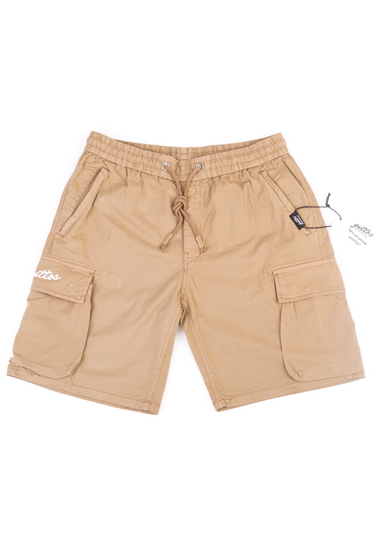 KAKKI CARGO SHORTS