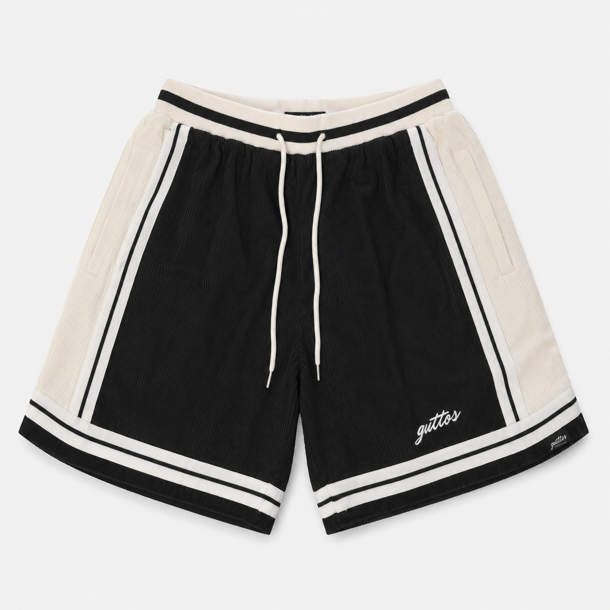 PLUSH BLACK
