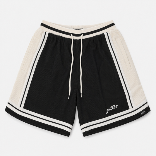 PLUSH BLACK