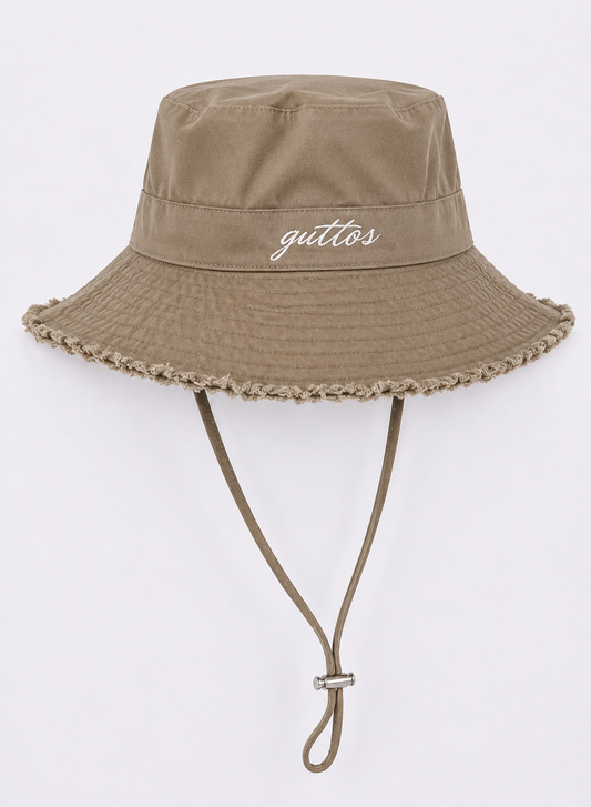 DUNE BUCKET HAT