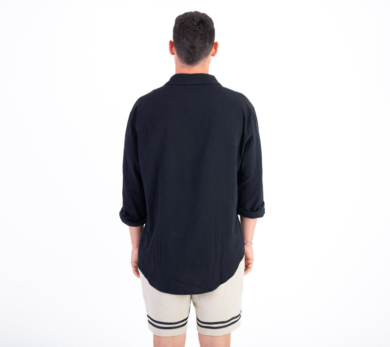 BLACK SHANTY LINEN