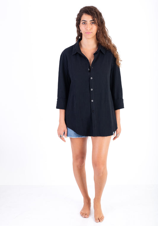 BLACK SHANTY LINEN