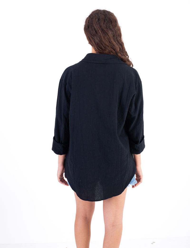 BLACK SHANTY LINEN
