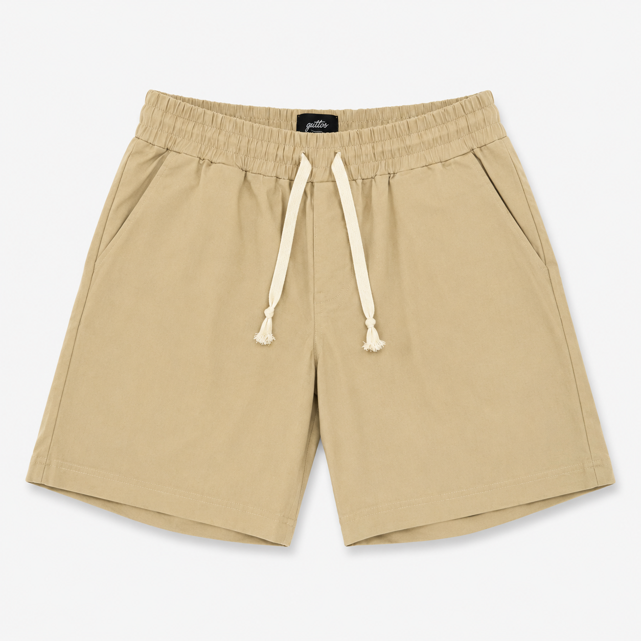 LINEN PANTS CREAM