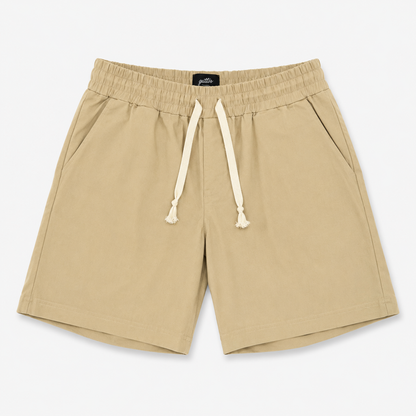 LINEN PANTS CREAM