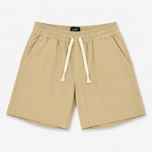 LINEN PANTS CREAM