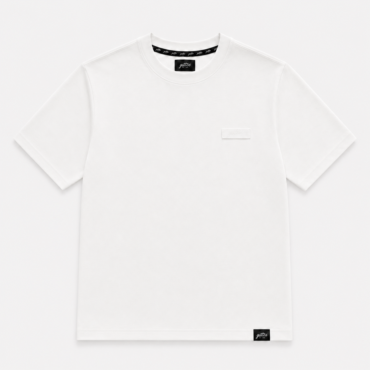 WHITE PATCH