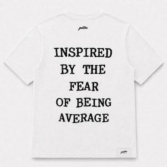 NOT AVERAGE