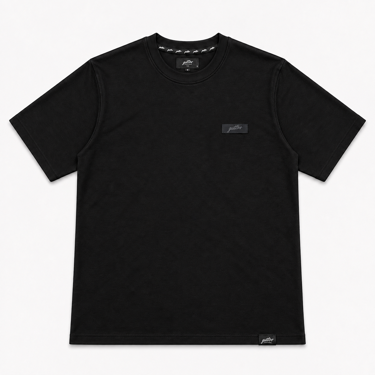 BLACK PATCH